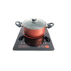 induction simple Cooktop de brûleur de 2000W 291*271mm