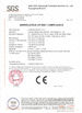 Chine Foshan Classy-Cook Electrical Technology Co. Ltd. certifications